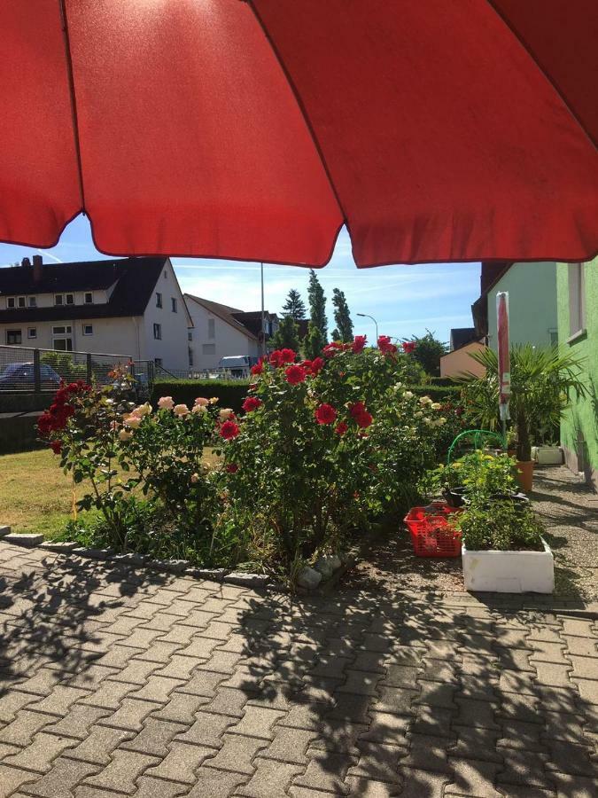 Lamai'S Pension Constance Exterior photo